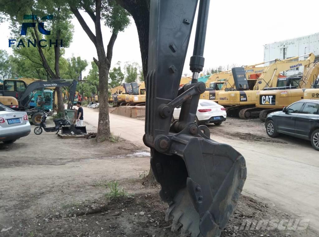 Volvo EC 140 DL Міні-екскаватори < 7т
