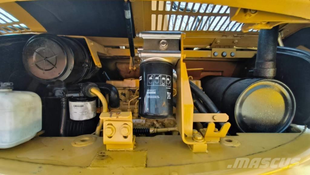 CAT 308 CR Міні-екскаватори < 7т