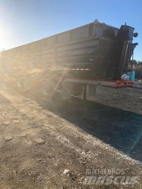 Cobra 5 Axle Самоскиди