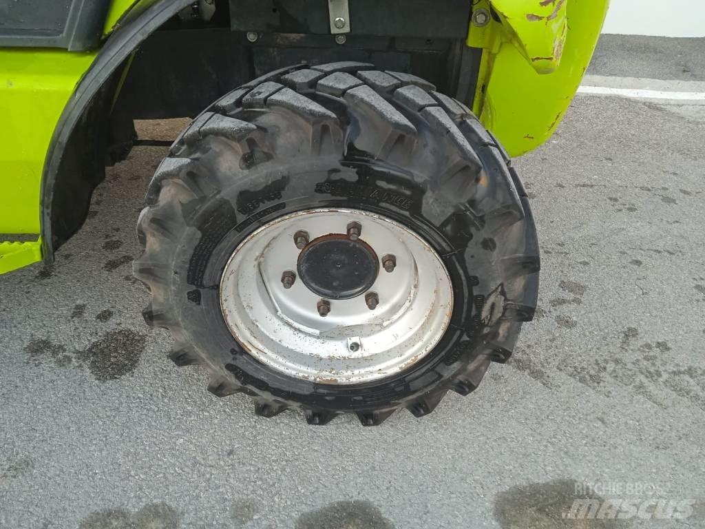 Agria tw25-4 Дизельні навантажувачі