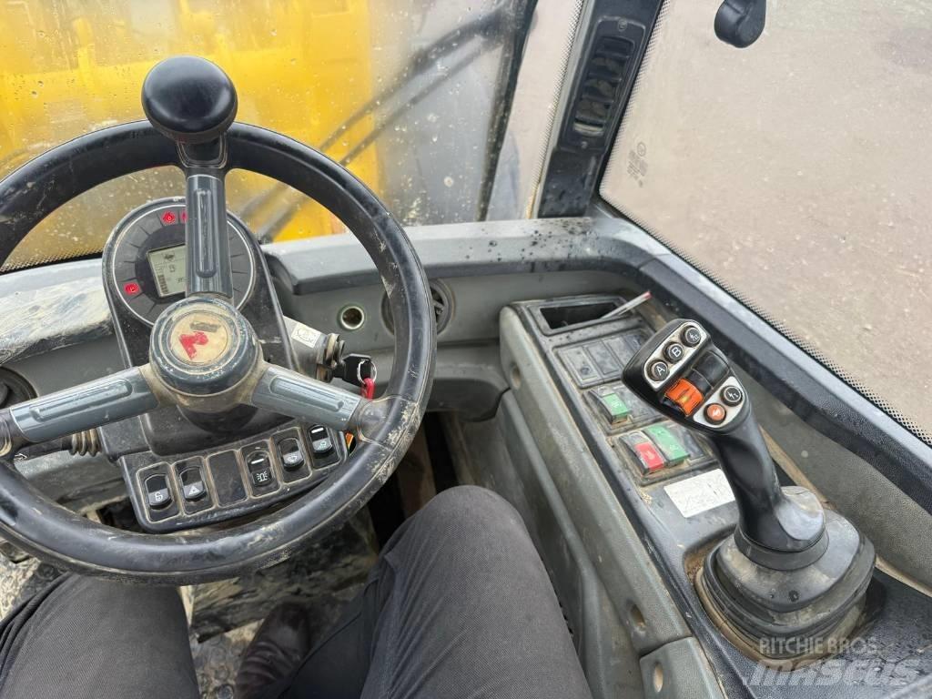 Wacker Neuson WL 44 Фронтальні навантажувачі