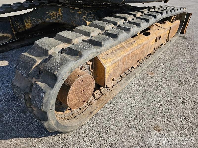 Yanmar Vio 45 Міні-екскаватори < 7т
