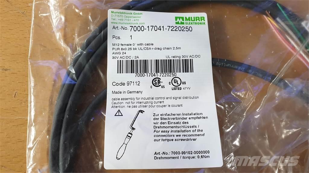  Other/Övrigt GK002 Електроніка