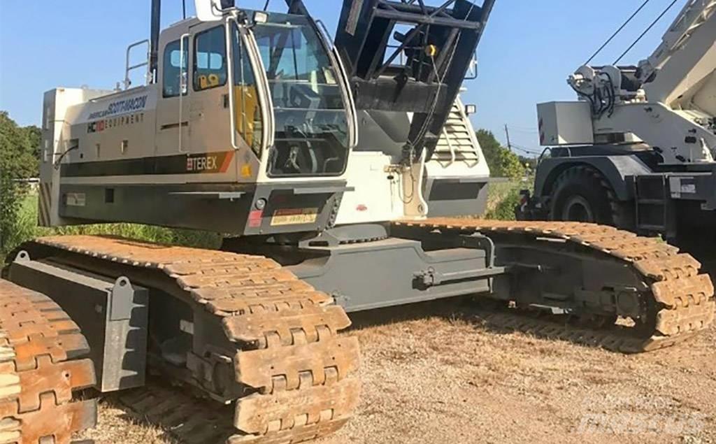 Terex HC 110 Гусеничні крани