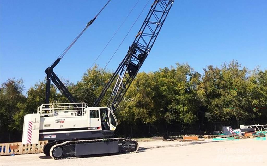 Terex HC 110 Гусеничні крани