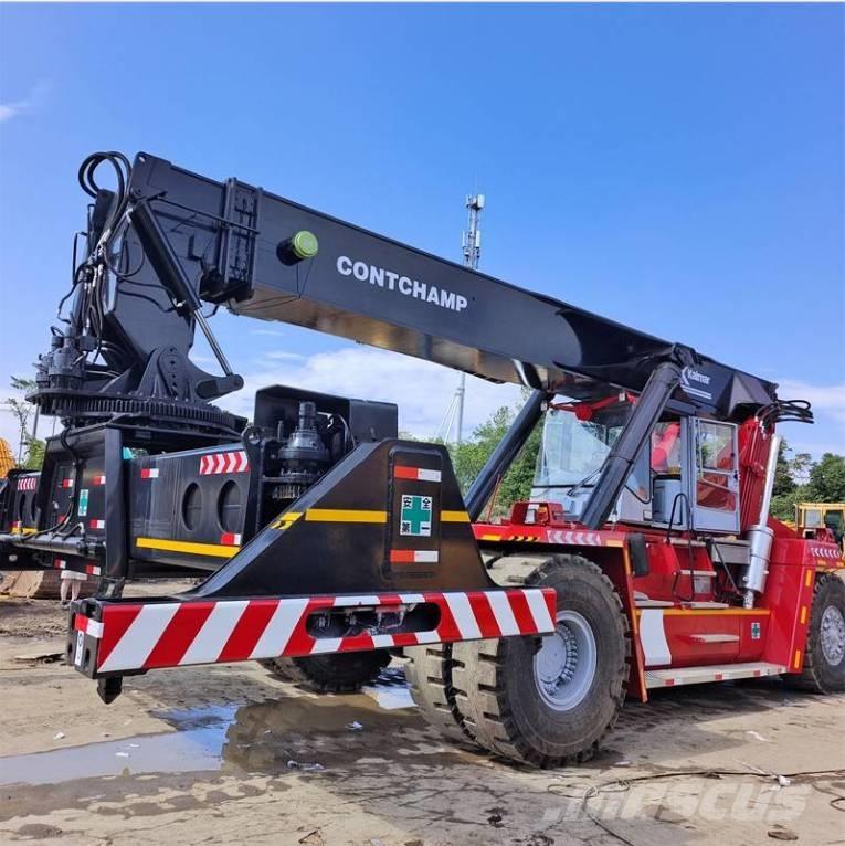Kalmar DRF 450 Річстакери