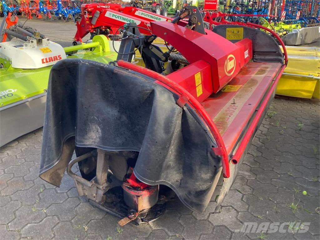 Vicon Extra 332 Косилки-формувачі