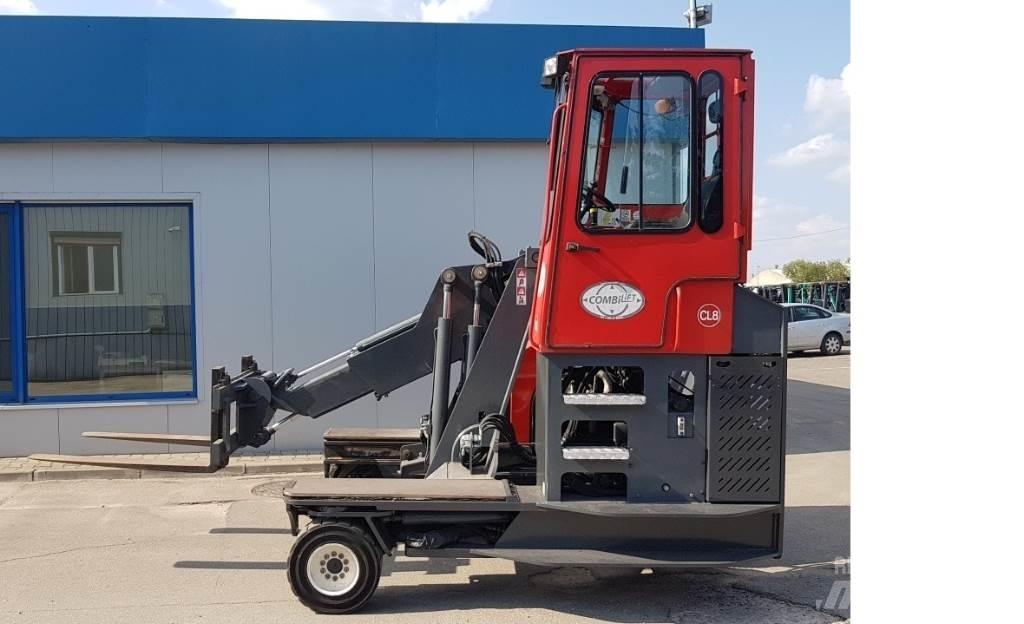 Combilift C5000 LT Газові навантажувачі