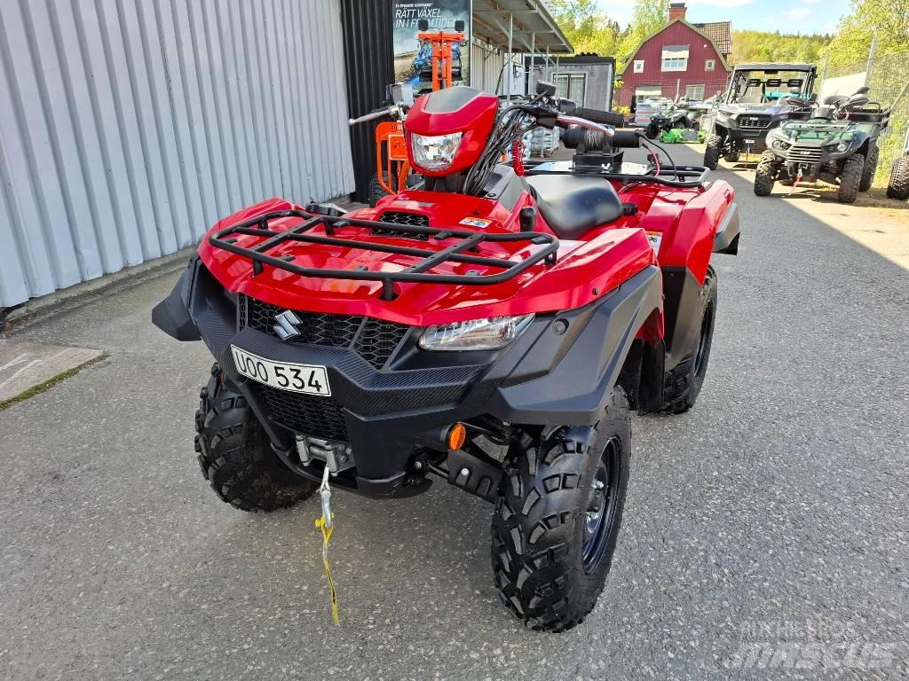 Suzuki 500 AXI Всюдиходи