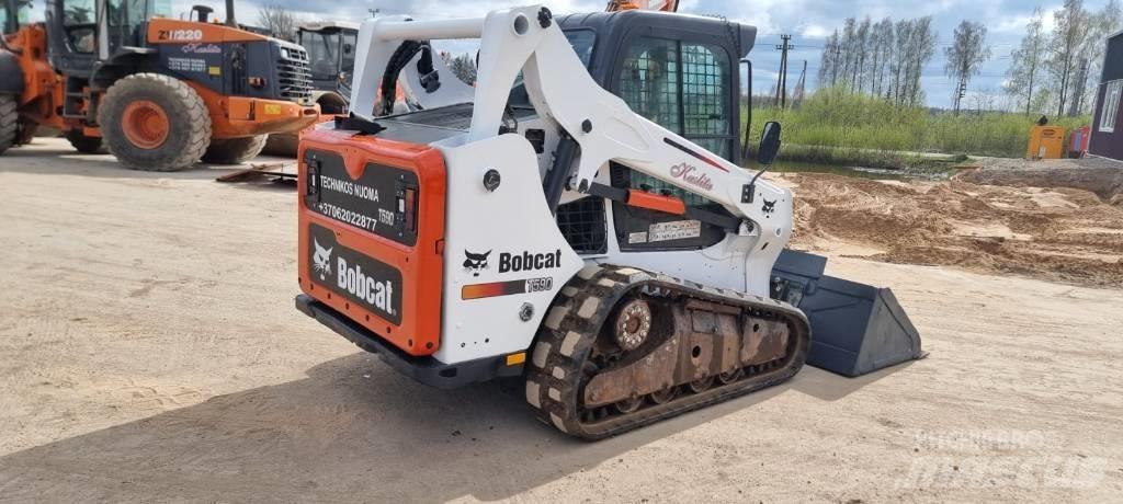 Bobcat T 590 Міні-навантажувачі