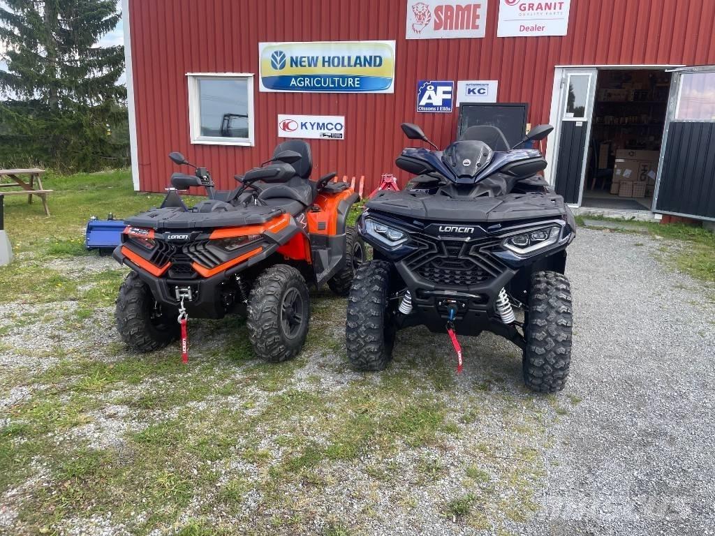 Loncin X Wolf 1000cc Всюдиходи