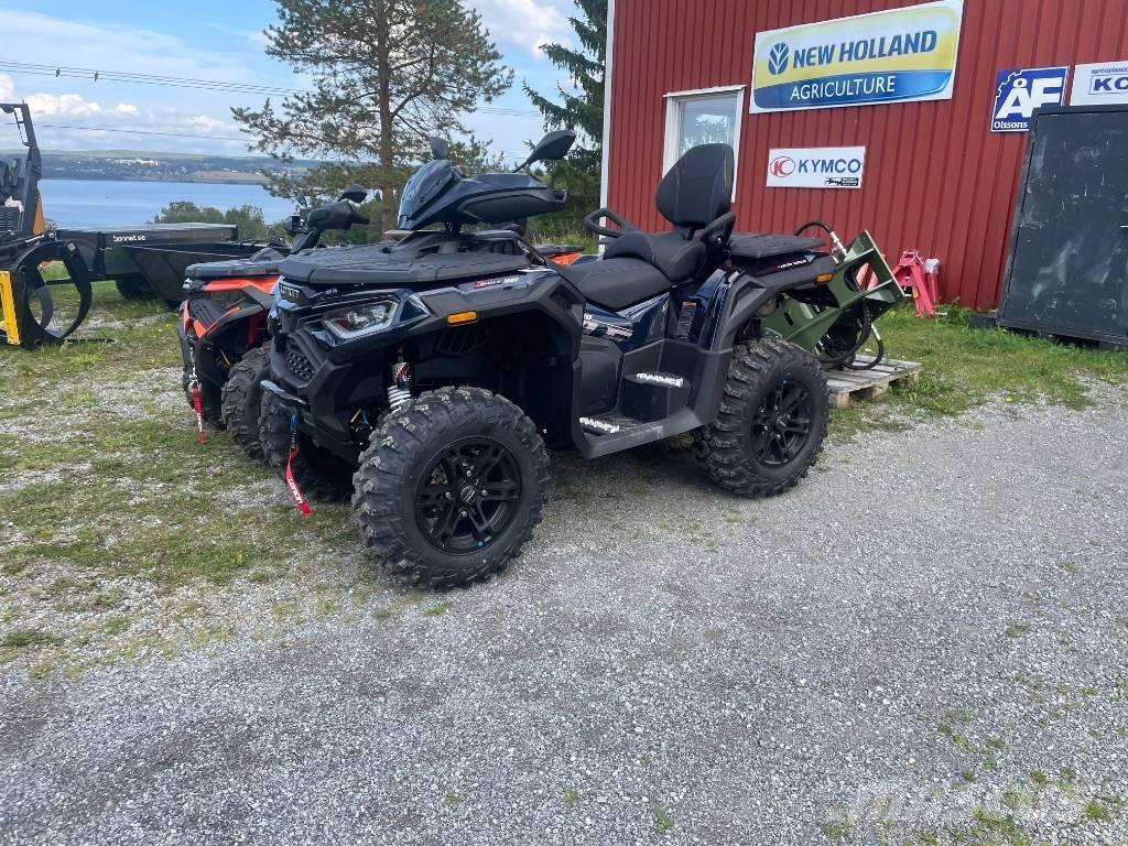 Loncin X Wolf 1000cc Всюдиходи