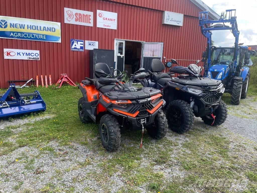 Loncin X Wolf 1000cc Всюдиходи