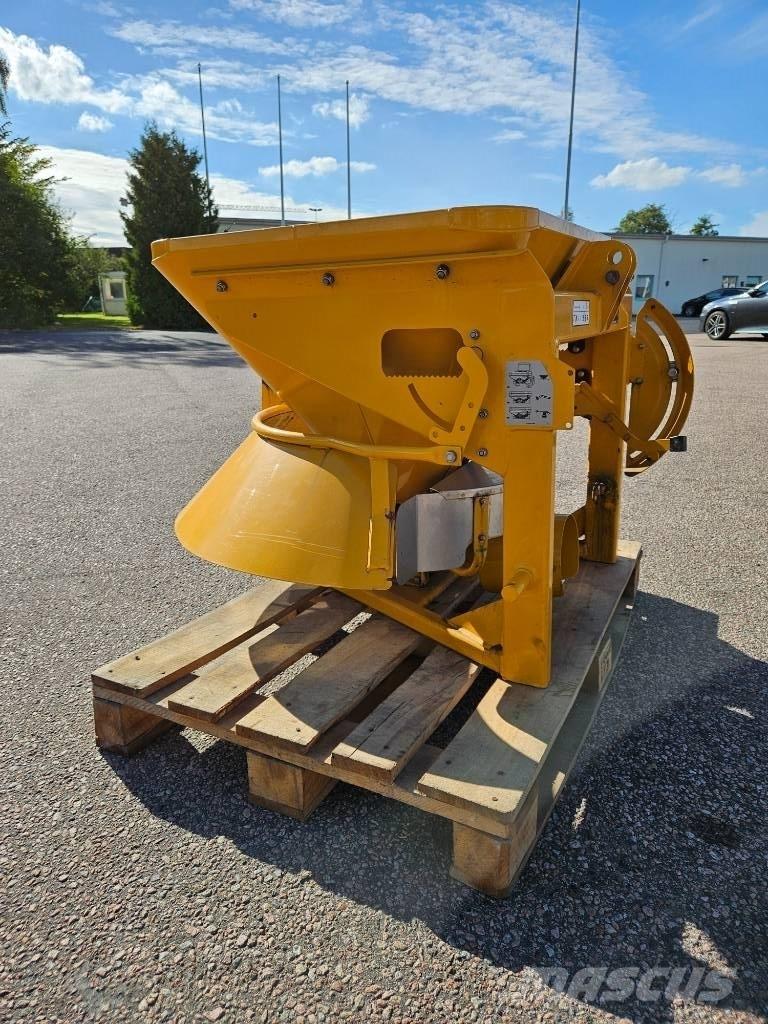 Bogballe S2 Розсіювачі солі та піску