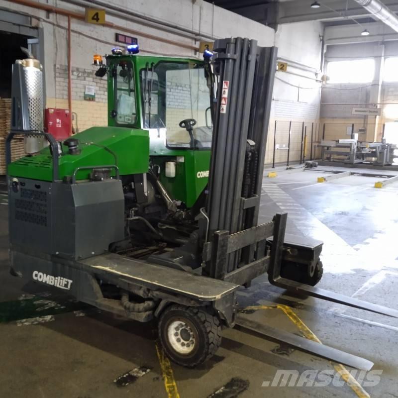 Combilift C 4000 Чотириходові річ-траки
