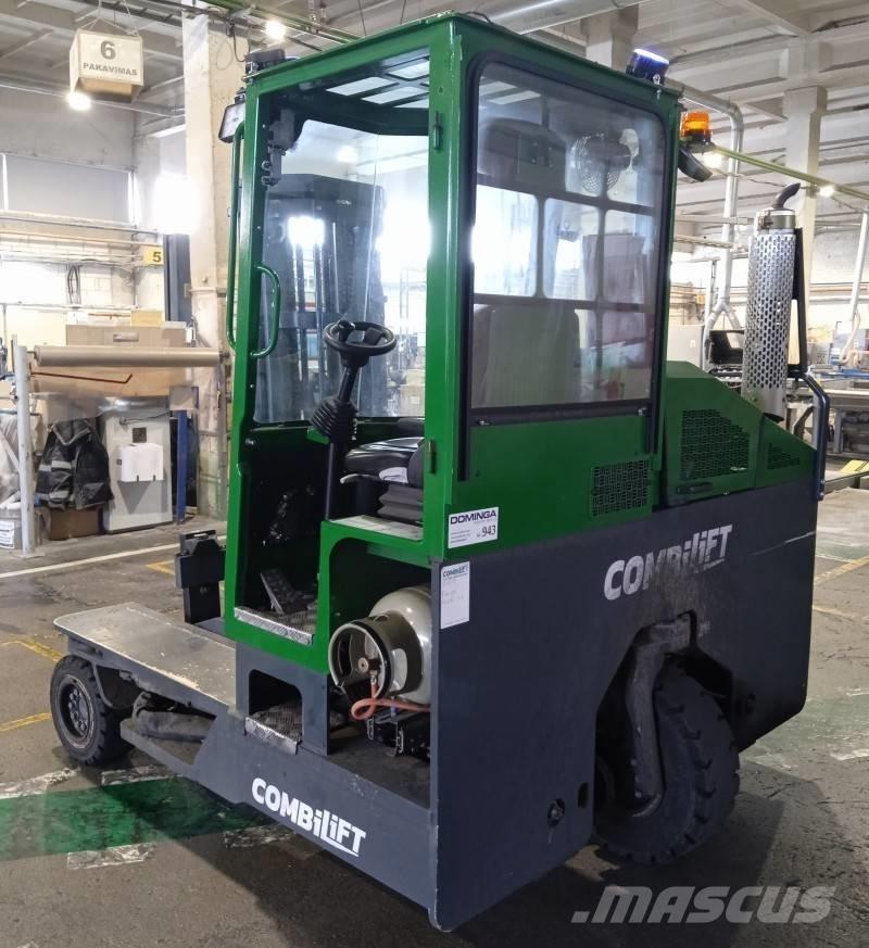 Combilift C 4000 Чотириходові річ-траки