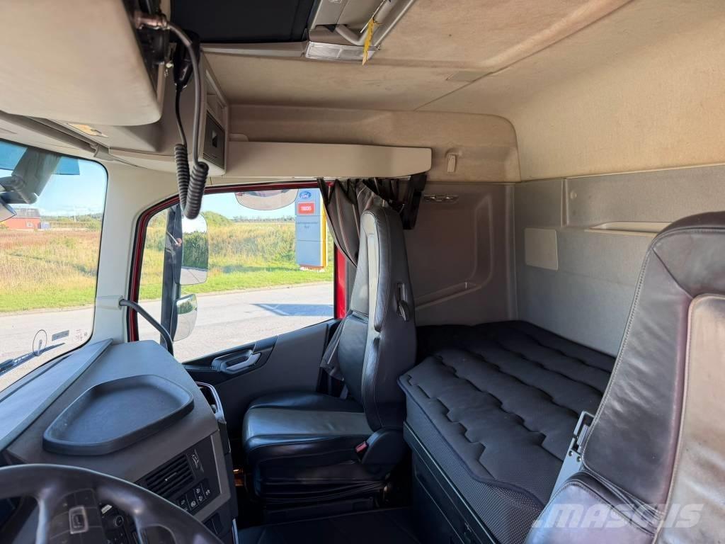 Volvo FH 500 Контейнеровози
