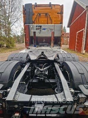 Volvo FH 500TC Тягачі