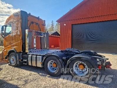 Volvo FH 500TC Тягачі