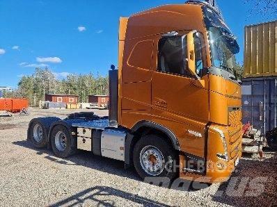 Volvo FH 500TC Тягачі
