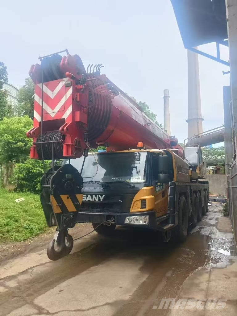 Sany SAC2600C8 автокрани