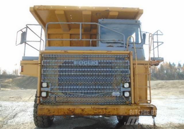 Euclid R40 Міні самоскиди
