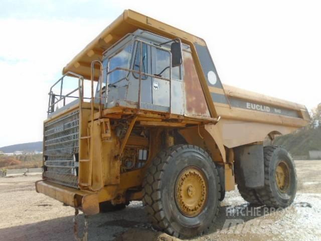 Euclid R40 Міні самоскиди