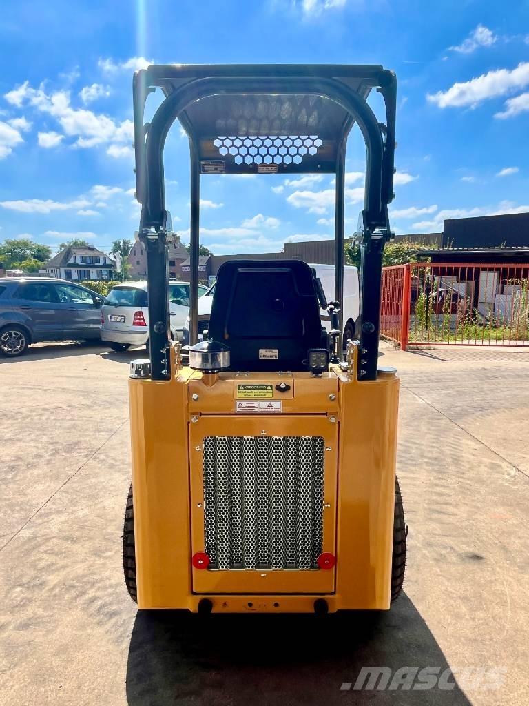 Knikmops KM 130 TELE Телескопічні фронтальні навантажувачі