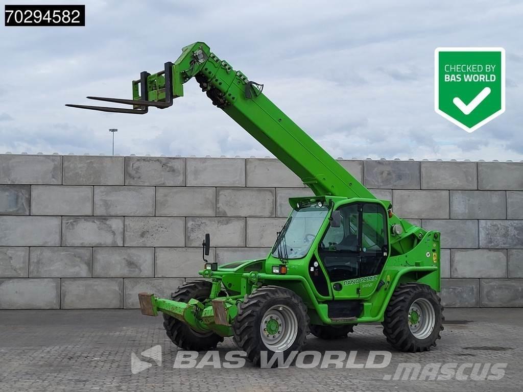 Merlo P40.17 Телескопічні навантажувачі