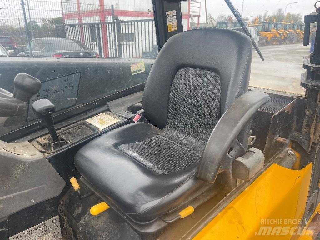 JCB TLT 30 D 4x4 !! Телескопічні навантажувачі