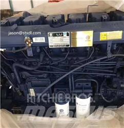 Weichai WP12NG350E40 Двигуни