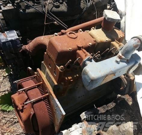 Steyr Motor 4cil Двигуни
