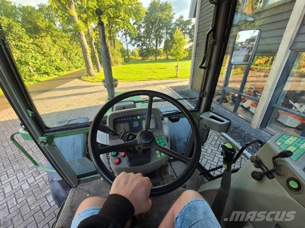 Fendt 509 C Трактори