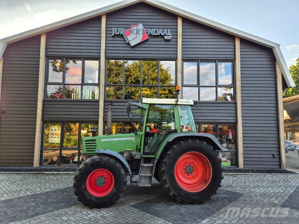Fendt 509 C Трактори