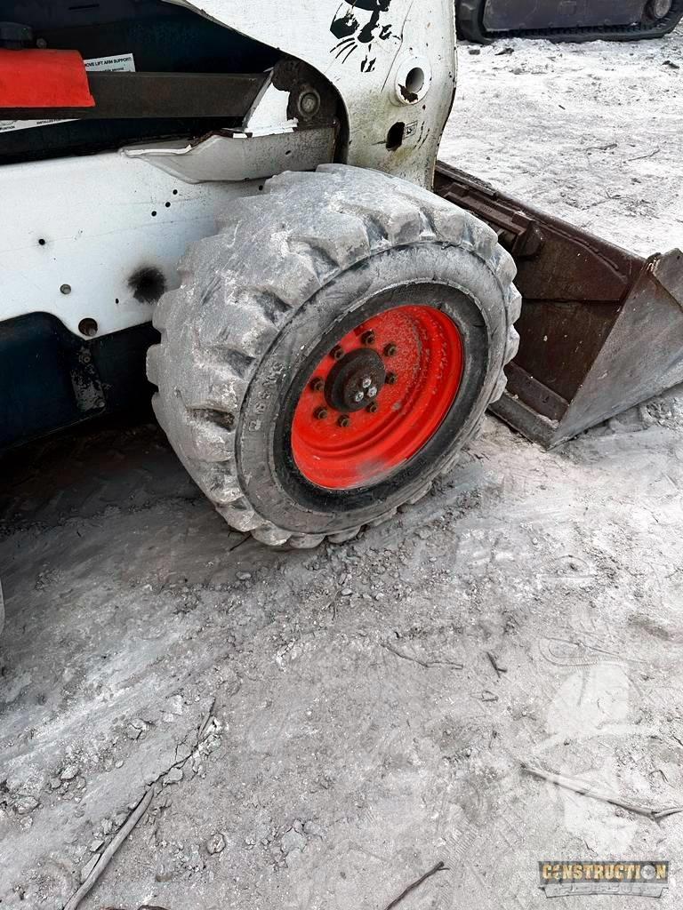 Bobcat S 650 Міні-навантажувачі