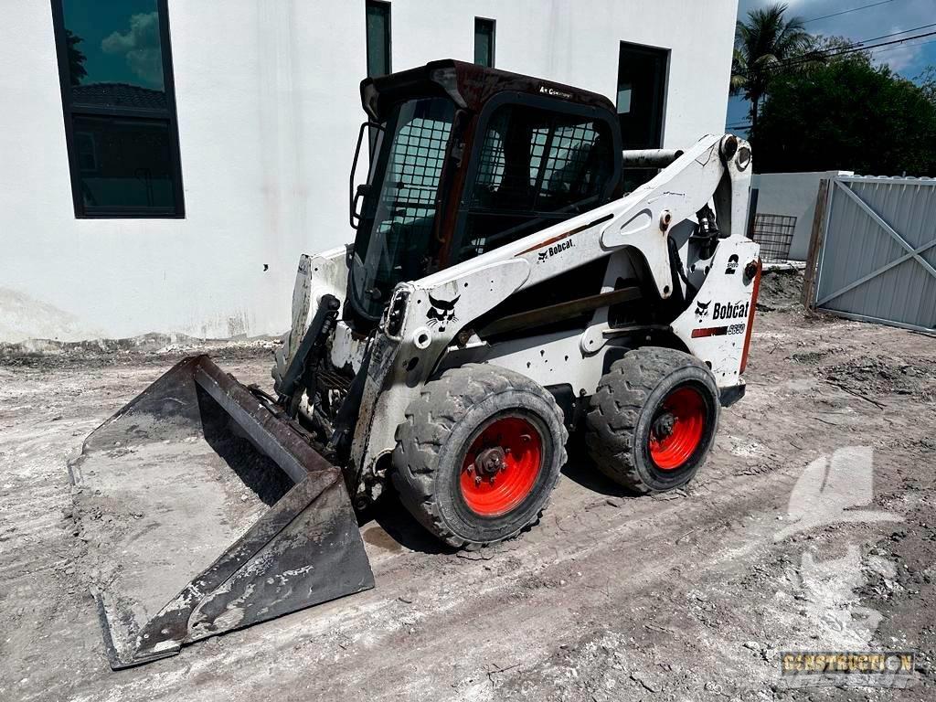 Bobcat S 650 Міні-навантажувачі