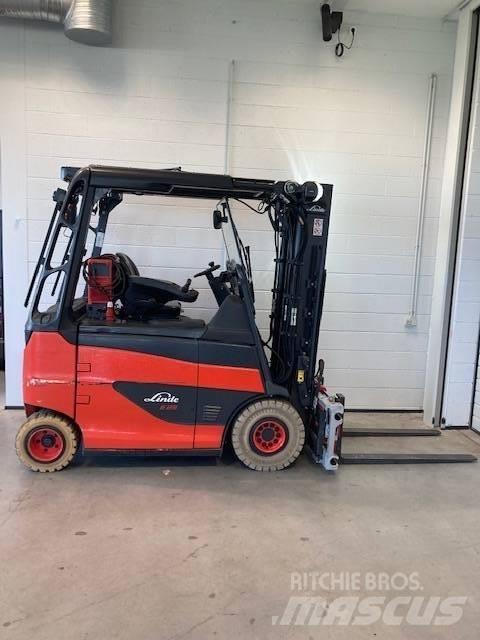 Linde E25/600RH/387 Електронавантажувачі