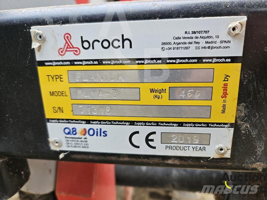  Broch PLMA-3 Cажалки