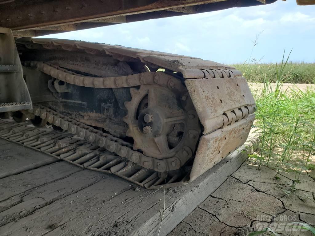 Link-Belt LS 338 Гусеничні крани