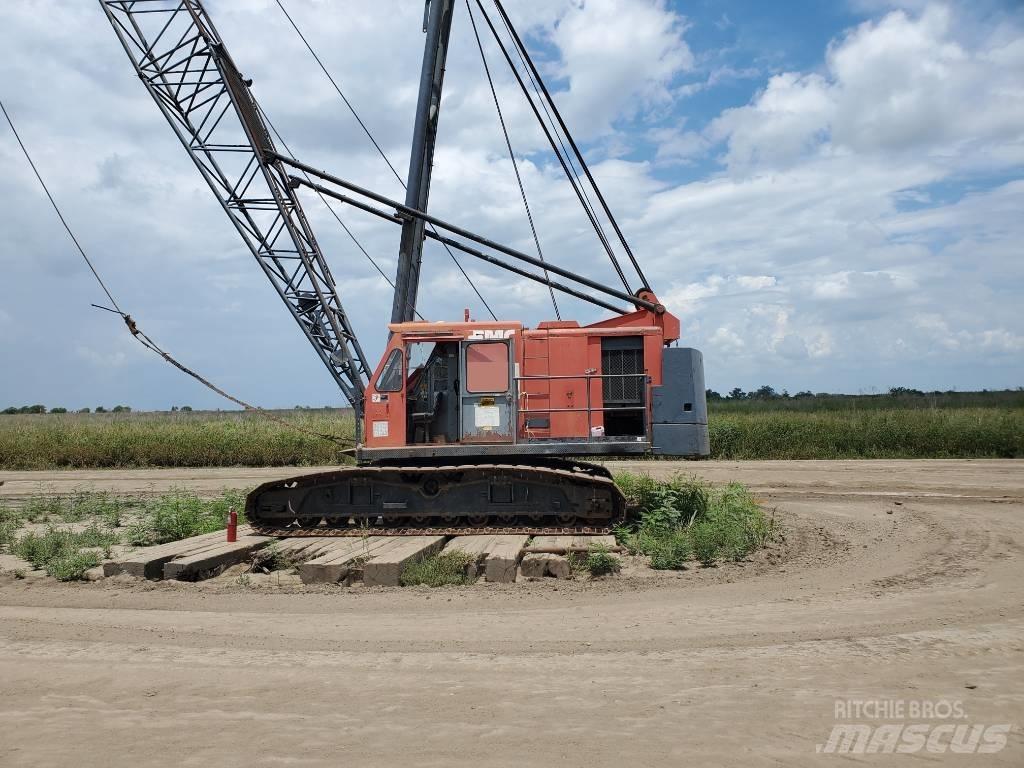 Link-Belt LS 338 Гусеничні крани
