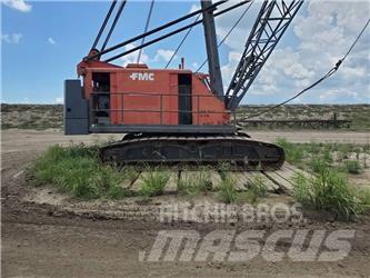 Link-Belt LS 338 Гусеничні крани