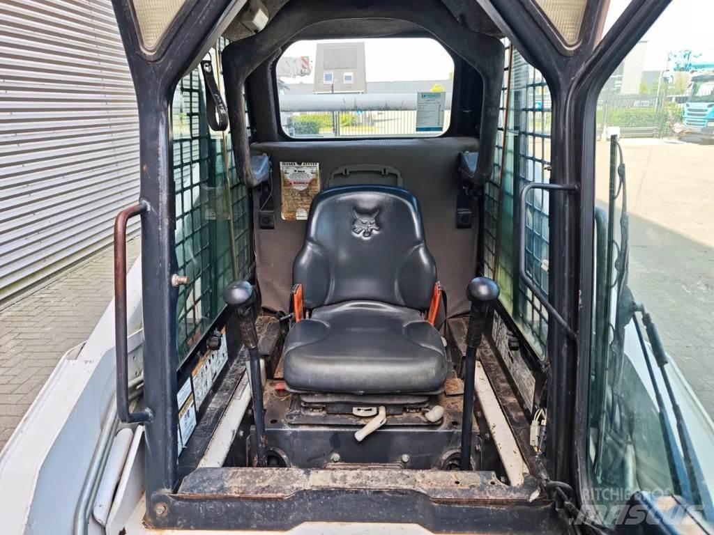 Bobcat T190 Міні-навантажувачі