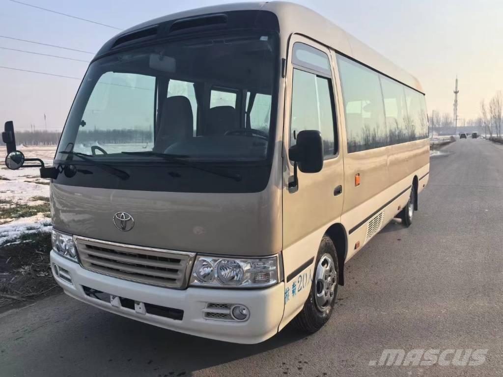 Toyota Coaster Bus Мікроавтобуси
