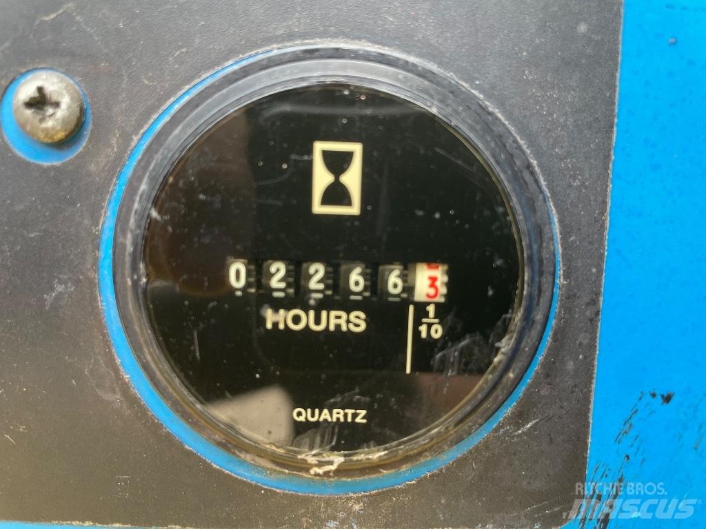 Genie GS 3384 RT Підйомники-ножиці