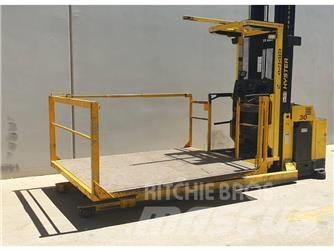 Hyster R30XMF2 Висотні комісіонери