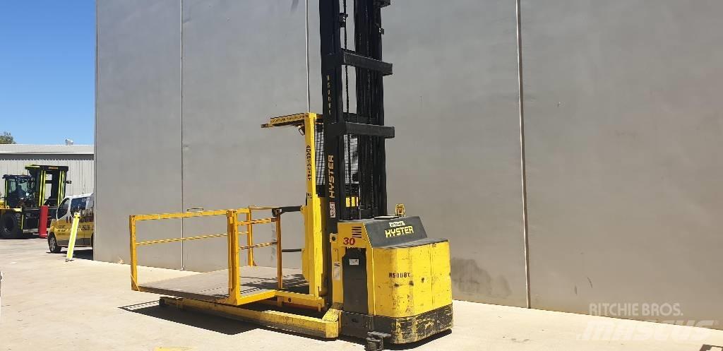 Hyster R30XMF2 Висотні комісіонери