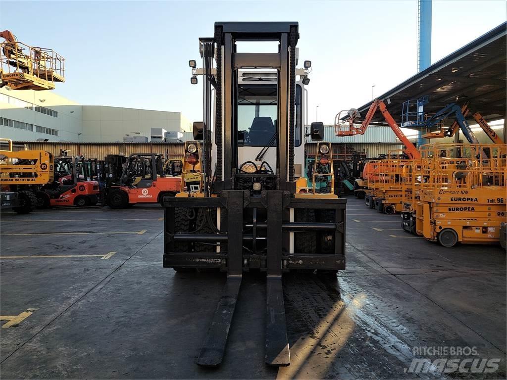 Svetruck 15120 35 Дизельні навантажувачі
