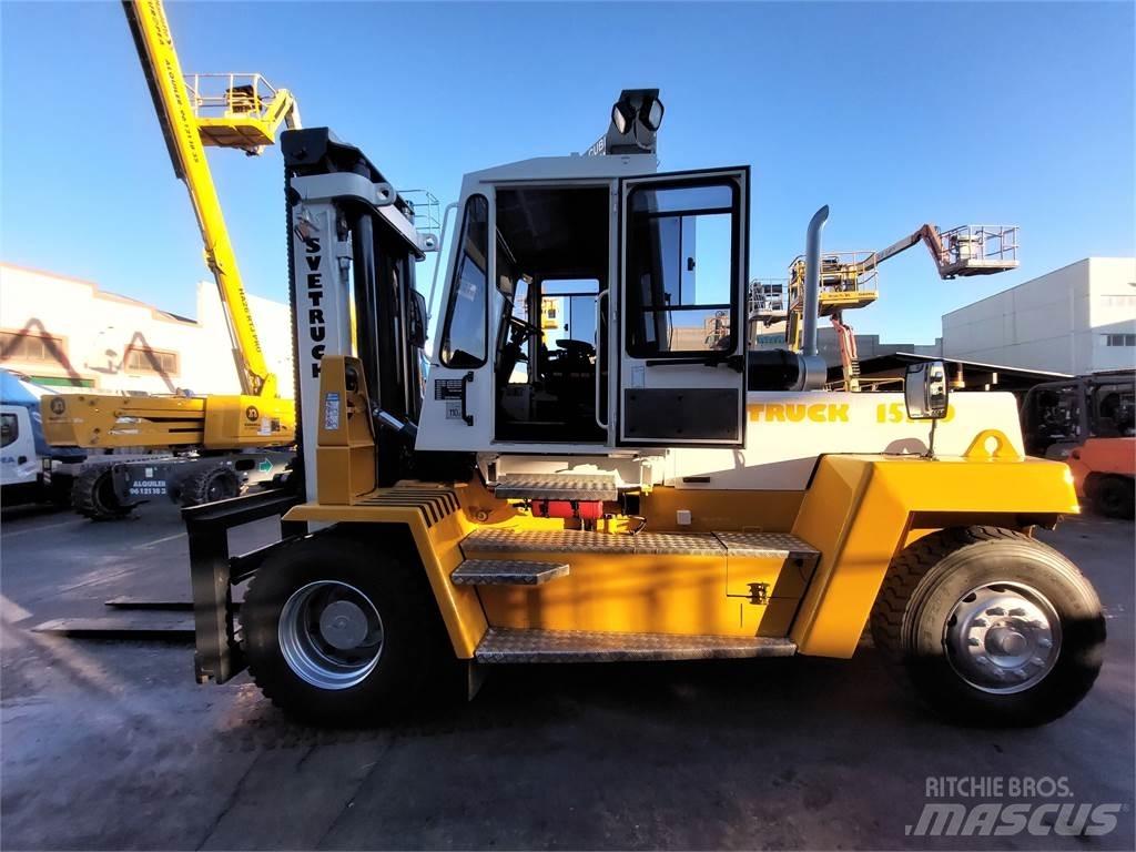 Svetruck 15120 35 Дизельні навантажувачі