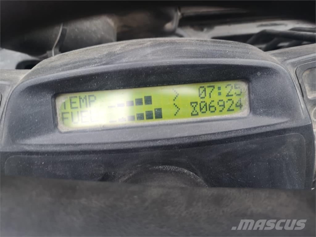 Yale GDP40VX5-B Дизельні навантажувачі