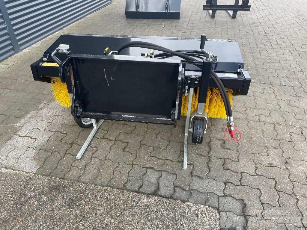 Nesbo HF 1500 Малі навантажувачі